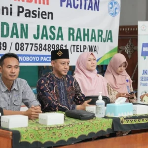 Pacitanku Sehat di Desa Kedungbendo, Arjosari (35)