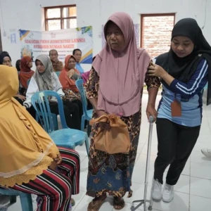 Pacitanku Sehat di Desa Kedungbendo, Arjosari (37)