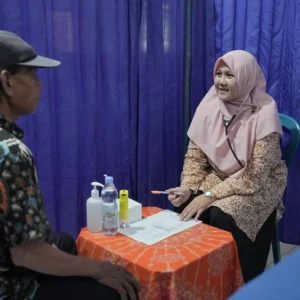 Pacitanku Sehat di Desa Kedungbendo, Arjosari (44)