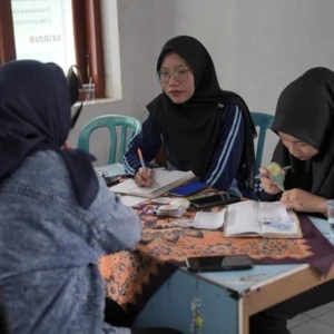 Pacitanku Sehat di Desa Kedungbendo, Arjosari (46)