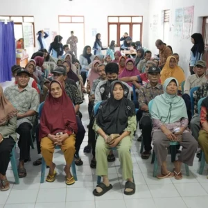 Pacitanku Sehat di Desa Kedungbendo, Arjosari (49)