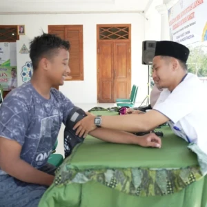 Pacitanku sehat
