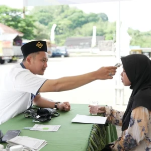 Pacitanku sehat