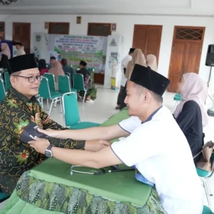 Pacitanku sehat