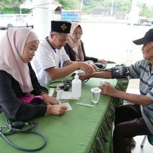 Pacitanku sehat