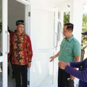 Peninjauan Pembangungan