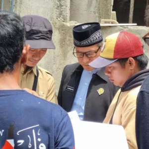 Peninjauan Pembangungan