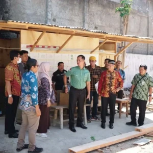 Peninjauan Pembangungan
