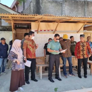 Peninjauan Pembangungan