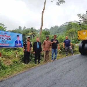 Perbaikan Jalan