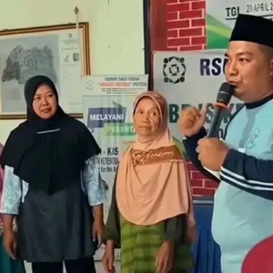 Program dr. Warkim Sutarto Pacitanku Sehat