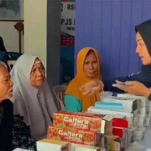 Pengobatan Gratis RSU Medical Mandiri