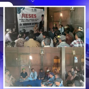 Reses Desa Gasang, Kecamatan Tulakan (2)