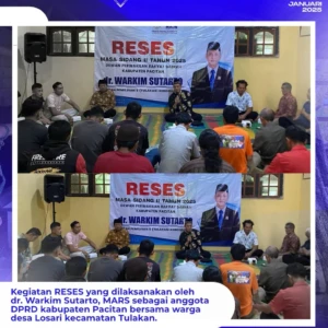 Reses Desa Losari, Kecamatan Tulakan (2)