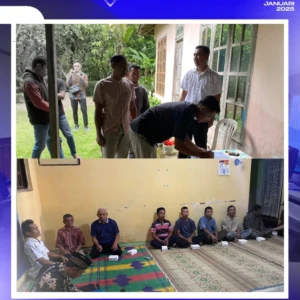 Reses Desa Losari, Kecamatan Tulakan (3)