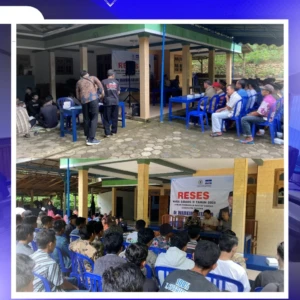 Reses Desa Padi, Kecamatan Tulakan (3)