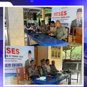Reses Desa Padi, Kecamatan Tulakan (5)
