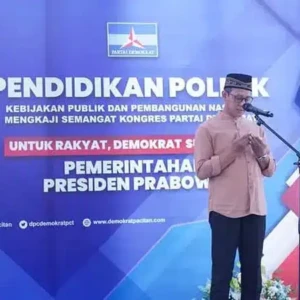 dr Warkim Sutarto Halal Bihalal