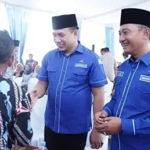 Bupati Pacitan Halal Bihalal