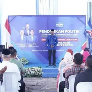 Bupati Pacitan Halal Bihalal