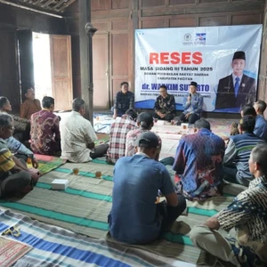 reses gasang