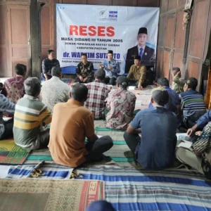 reses gasang