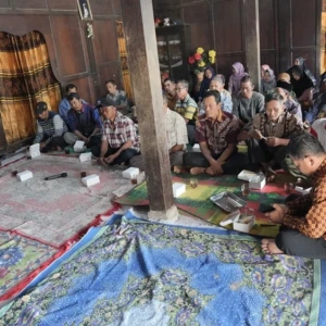 reses gasang