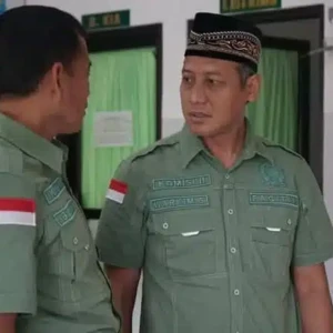 Kunjungan Kerja dr. Warkim Sutarto