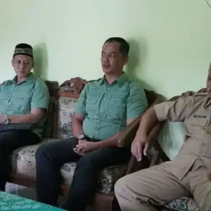 Kunjungan Kerja dr. Warkim Sutarto