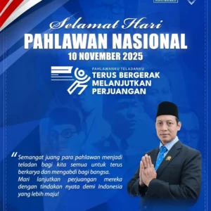 HARI pahlawan