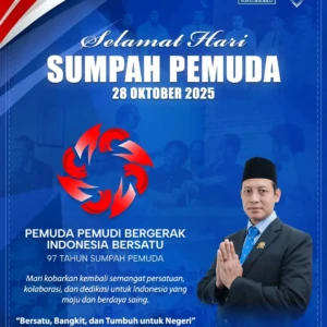 HARI sumpah pemuda