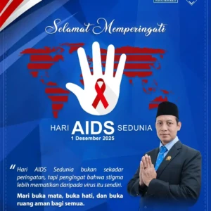 hari AIDS sedunia