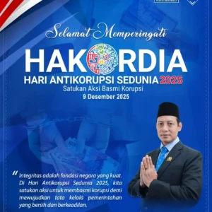 hari antikorupsi