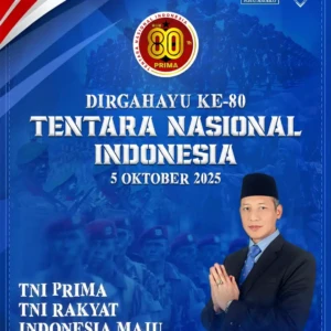 hut tni 80 - 2025