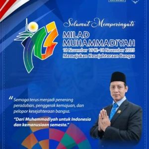 milad muhhamadiyah