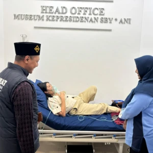 Retreat Partai Demokrat 2025 (11)