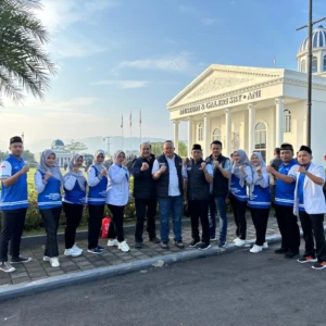 Retreat Partai Demokrat 2025 (12)