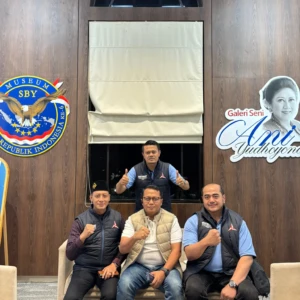 Retreat Partai Demokrat 2025 (13)