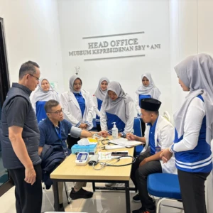 Retreat Partai Demokrat 2025 (14)