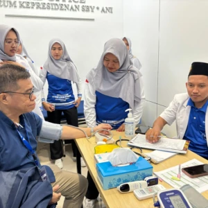 Retreat Partai Demokrat 2025 (19)