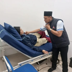 Retreat Partai Demokrat 2025 (2)