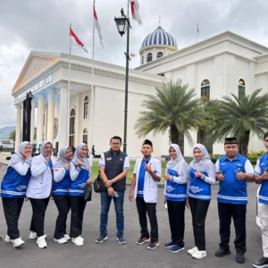 Retreat Partai Demokrat 2025 (3)