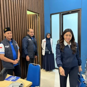 Retreat Partai Demokrat 2025 (8)