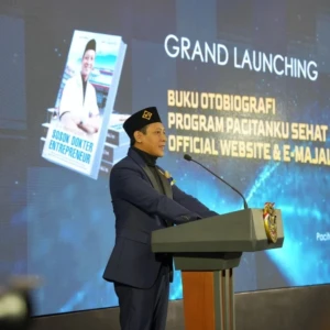 Grand Launching Buku, Program Pacitanku Sehat dan Website (1)