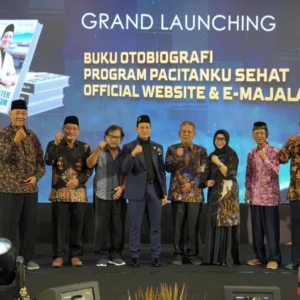Grand Launching Buku, Program Pacitanku Sehat dan Website (19)