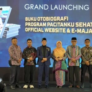 Grand Launching Buku, Program Pacitanku Sehat dan Website (20)