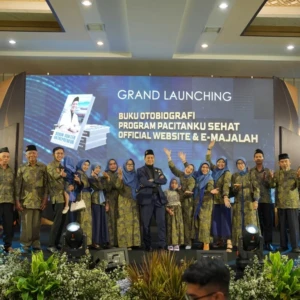 Grand Launching Buku, Program Pacitanku Sehat dan Website (21)