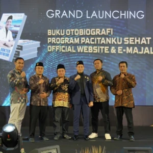 Grand Launching Buku, Program Pacitanku Sehat dan Website (23)
