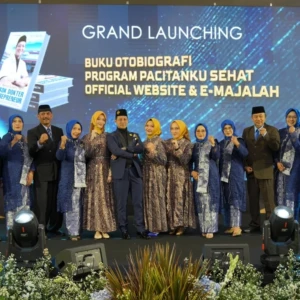 Grand Launching Buku, Program Pacitanku Sehat dan Website (24)