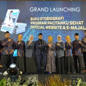Grand Launching Buku, Program Pacitanku Sehat dan Website (25)